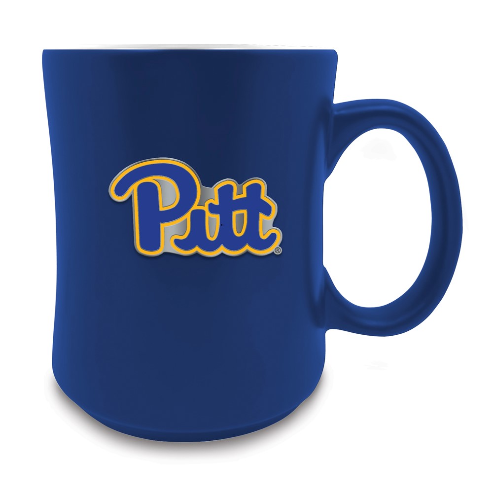 University of Pittsburgh Ceramic 19 ounce Mug