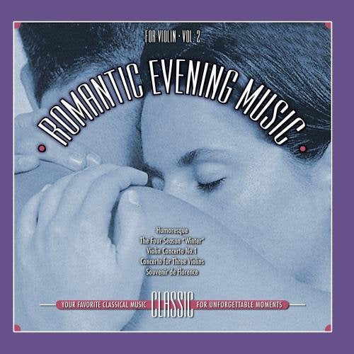 Romantic Evening Music: For Violin Vol. 2