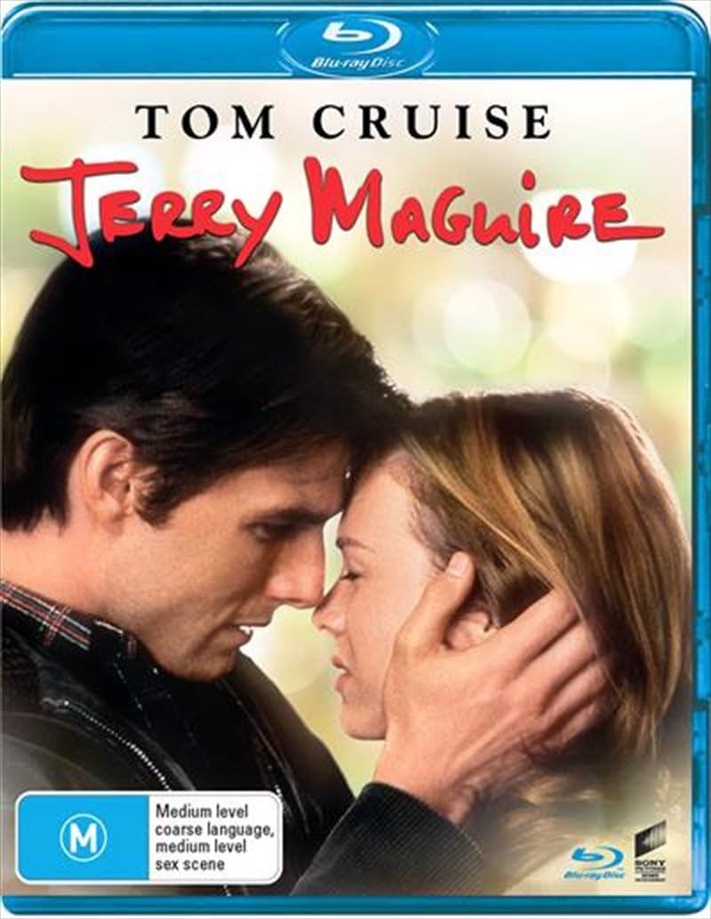 Jerry Maguire - (DVD Sony Pictures)
