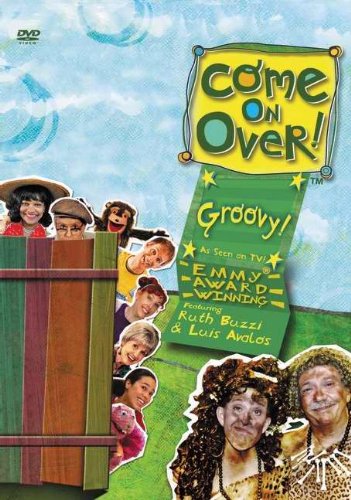 Come On Over! Groovy!