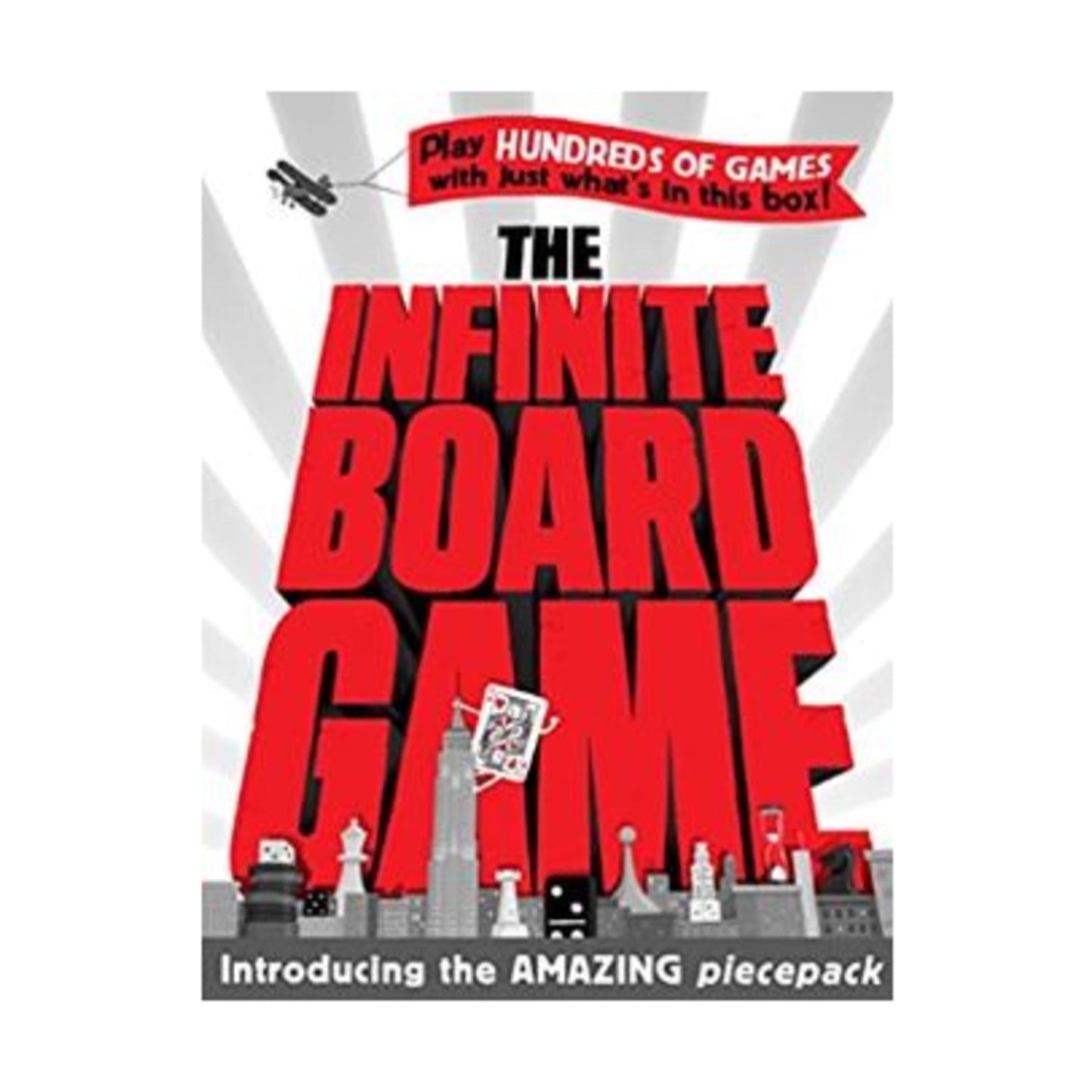 Infinite Board Game - Paperback