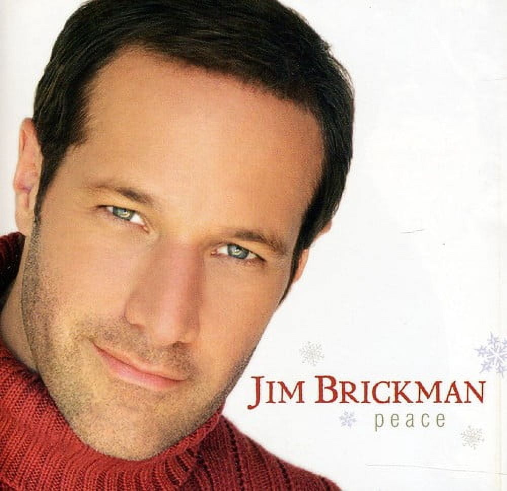 Jim Brickman - Peace - Music & Performance - CD
