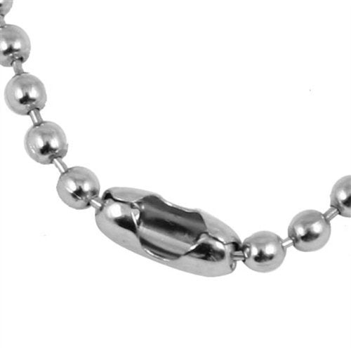 NFL Buccaneers 36 inch Dogtag Chain Necklace