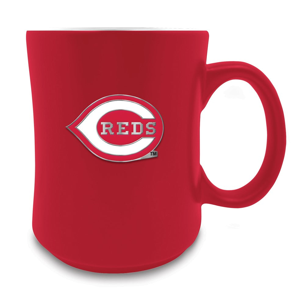 MLB Cincinnati Reds Ceramic 19 ounce Mug