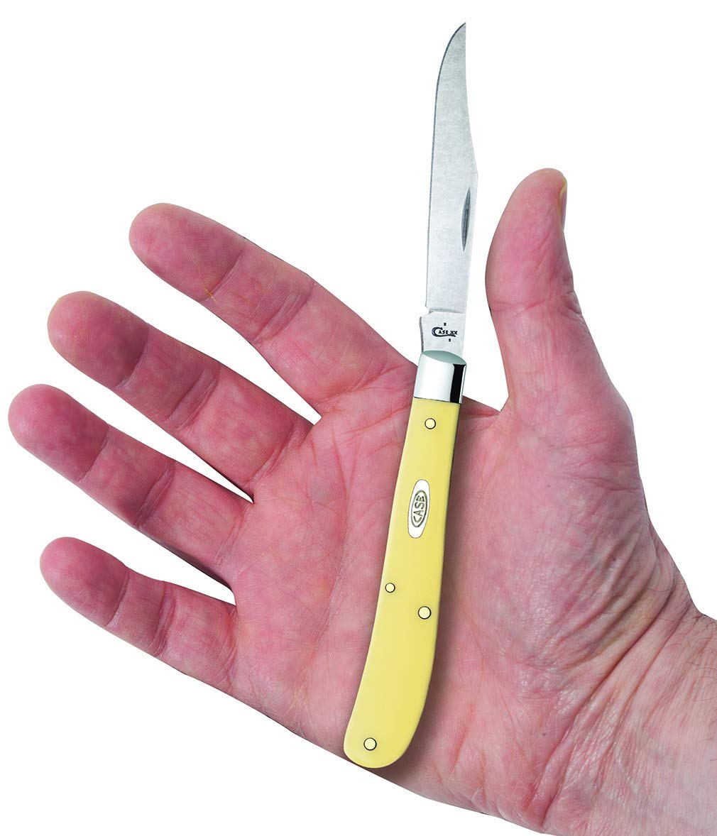 Slimline Trapper Yellow