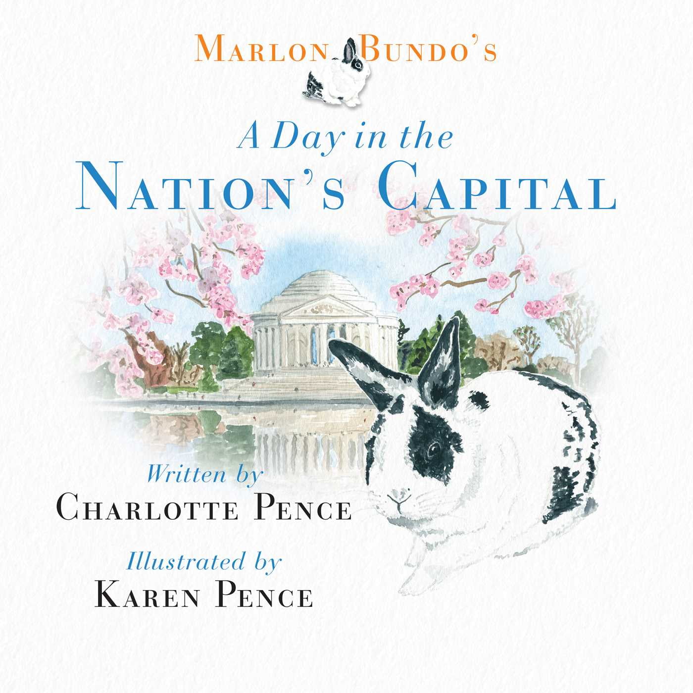 Marlon Bundo's Day in the Nation's Capital (Hardcover)