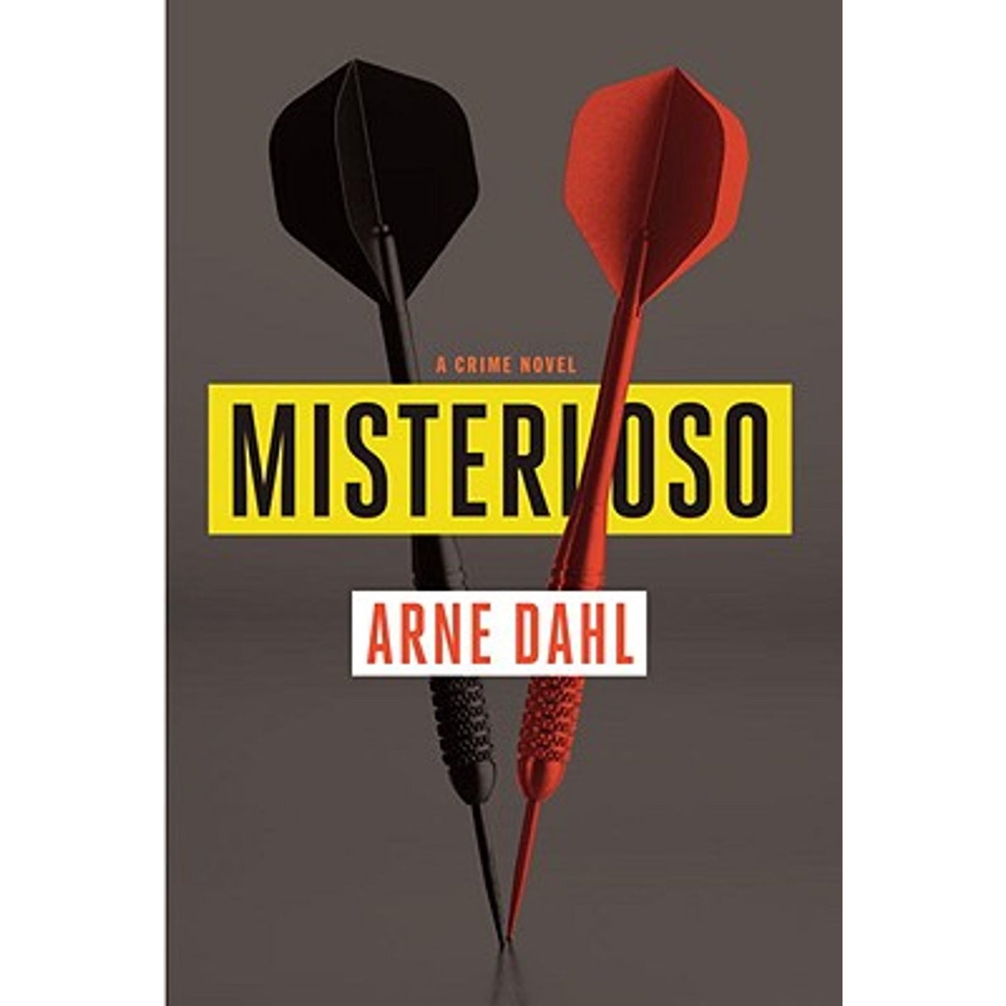 Pre-Owned Misterioso (Hardcover) by Arne Dahl, Tiina Nunnally