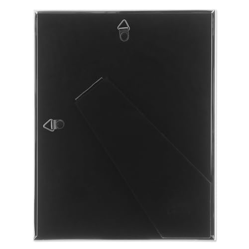 8x10 Simply Silver Metal Picture Frame