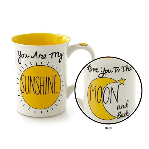 Our Name Is Mud Sunshine Mug