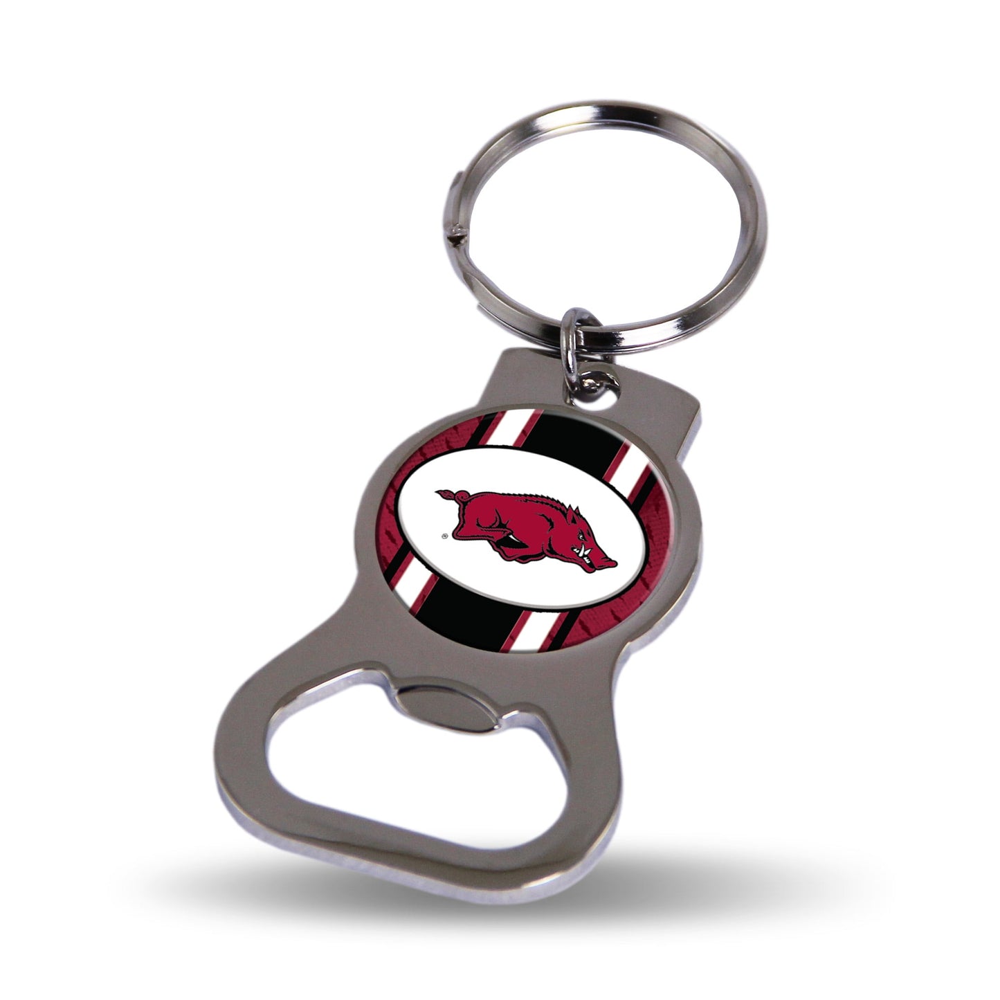 ARKANSAS BOTTLE OPENER KEYTAG