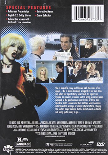 Bring Me the Head of Mavis Davis