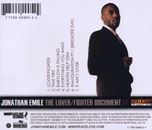 The Lover/Fighter Document