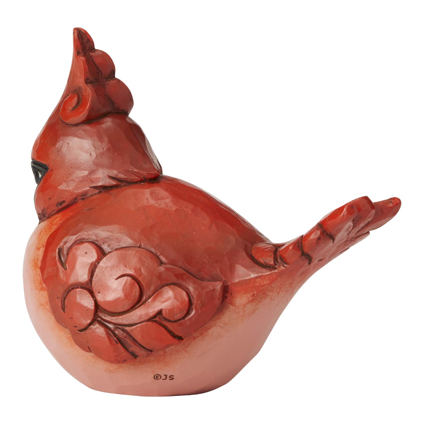 Enesco Jim Shore Heartwood Creek Red Bird
