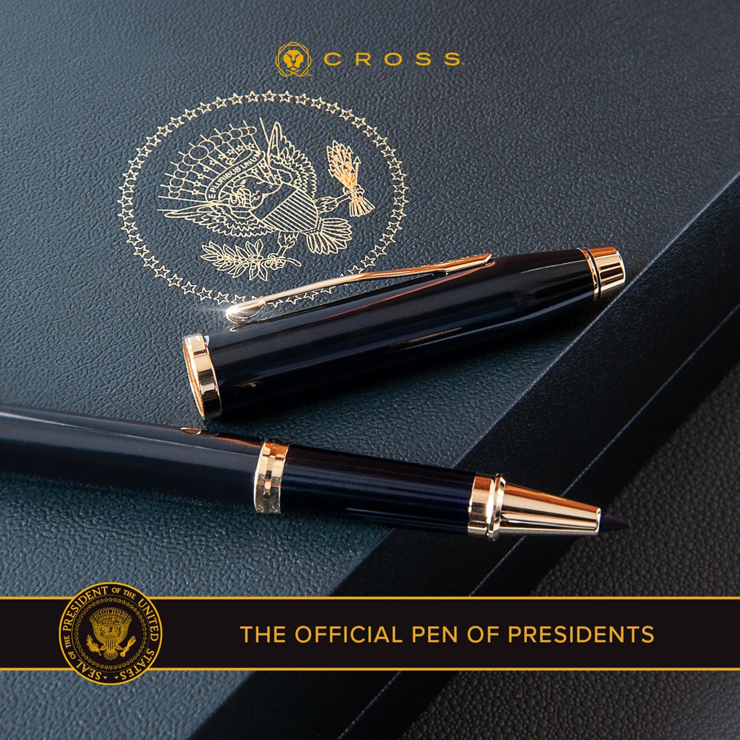 Cross Century II Refillable Ballpoint Pen, Medium Ballpen, Includes Luxury Gift Box - Pearlescent White Lacquer