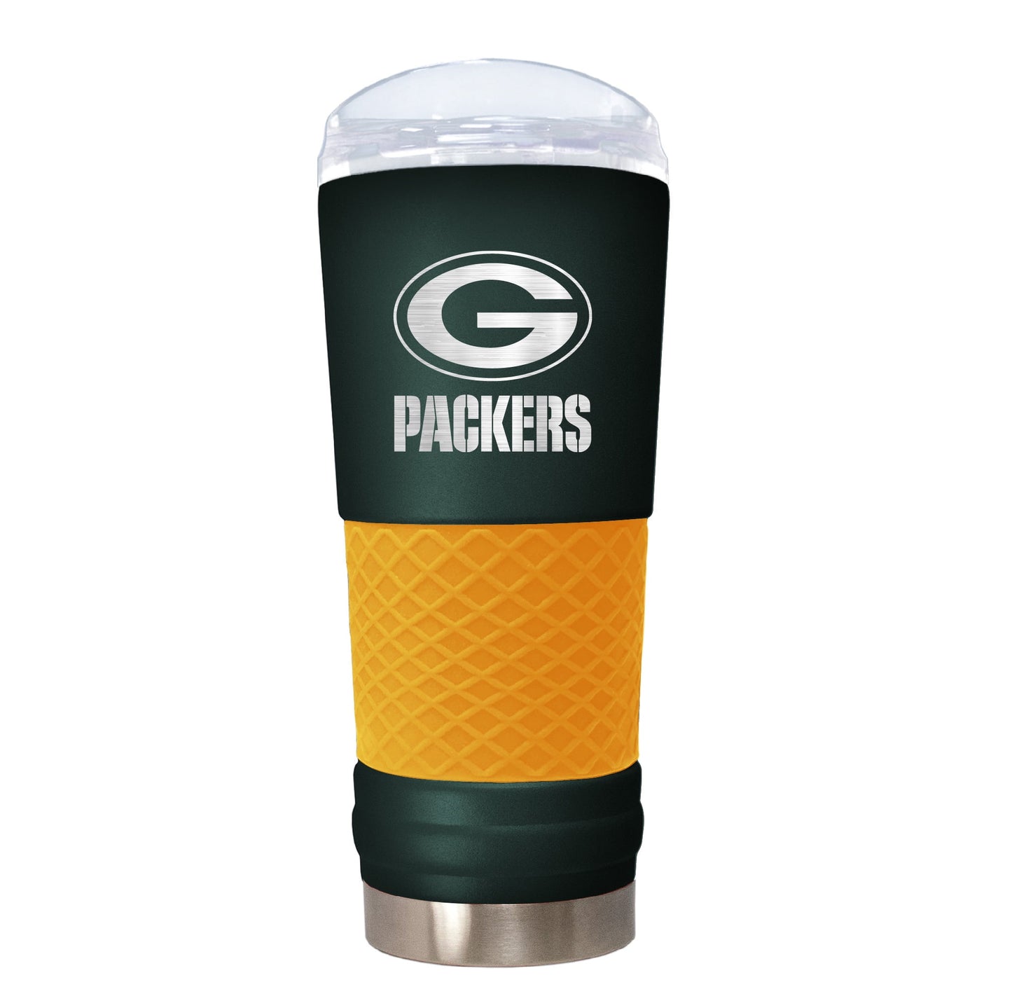 Green Bay Packers 24oz. Team Color Draft Tumbler