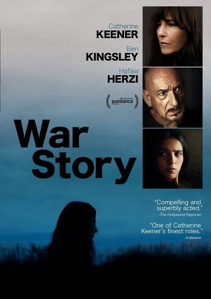 War Story (DVD), Ifc Independent Film, Drama