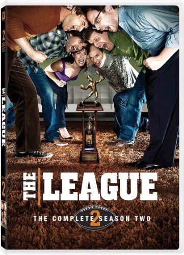 The League: Season 2 by Katie Aselton