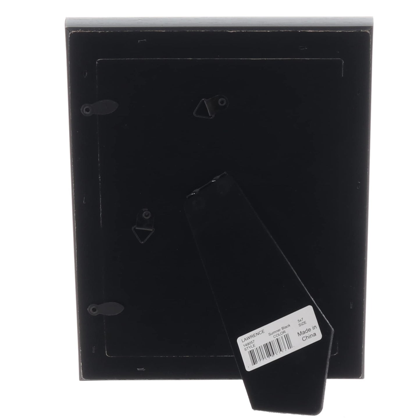 SUMNER Black 5x7 frame - 5x7
