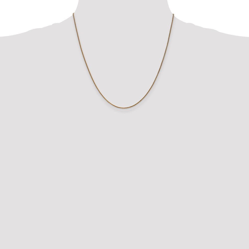 10k 1.25mm D/C Spiga Chain