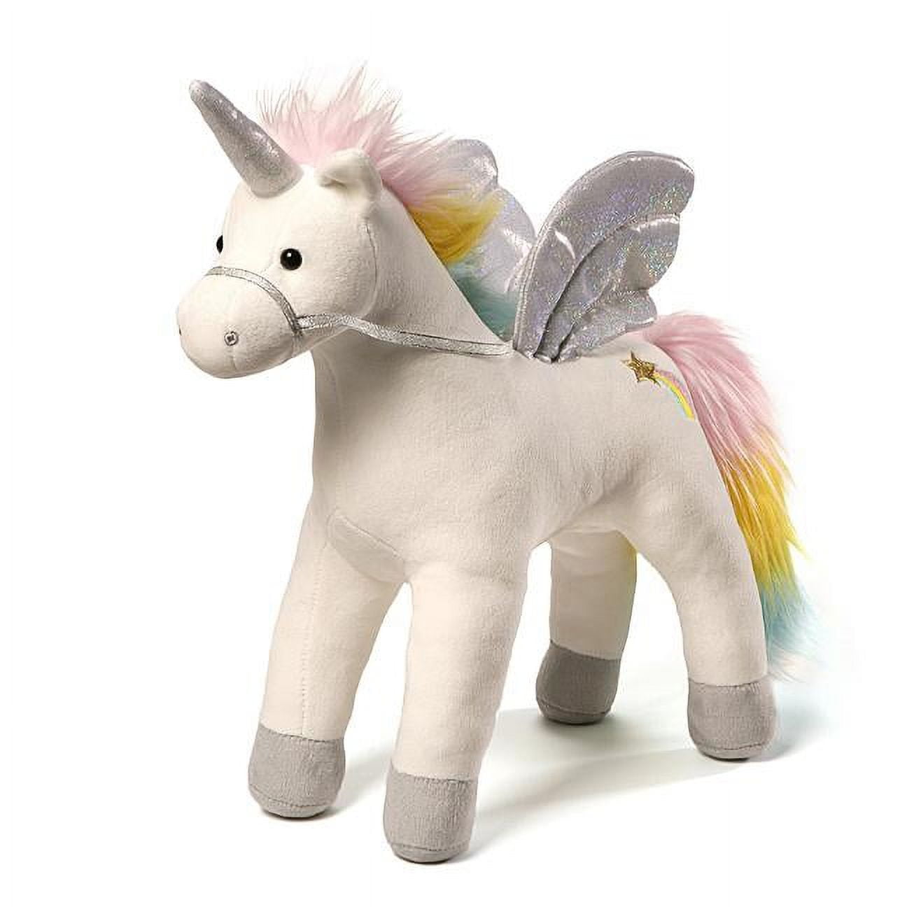 Gund My Magical Sound & Lights Unicorn Stuffed Animal Plush