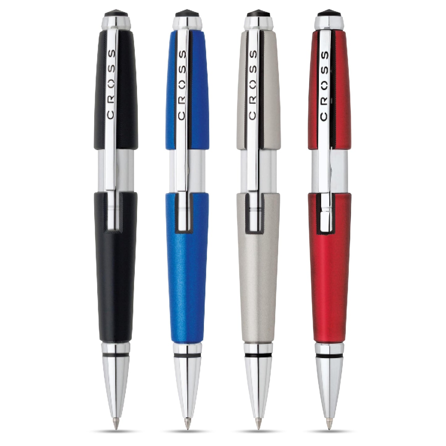 Cross Edge Roller Ball Pen (AT0555-3)