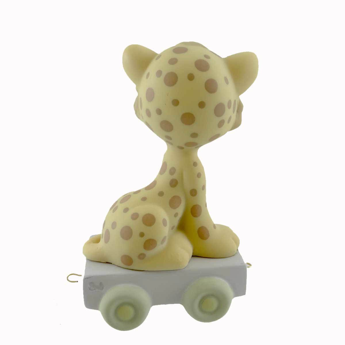 Precious Moments Wishing You Grr-eatness Age Seven Tiger Porcelain Figurine