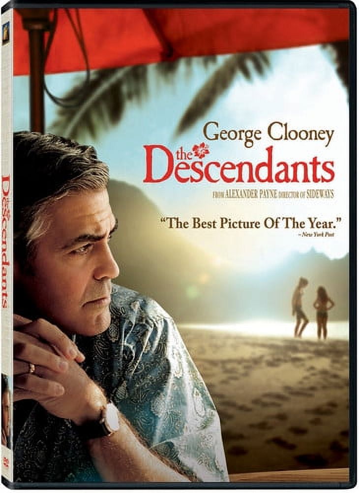 The Descendants (DVD)