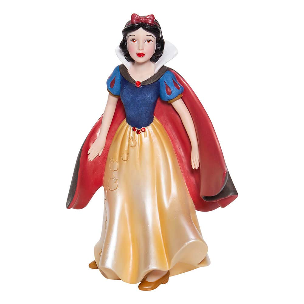 Disney Showcase Snow White Couture de Force Resin Figurine 8in H