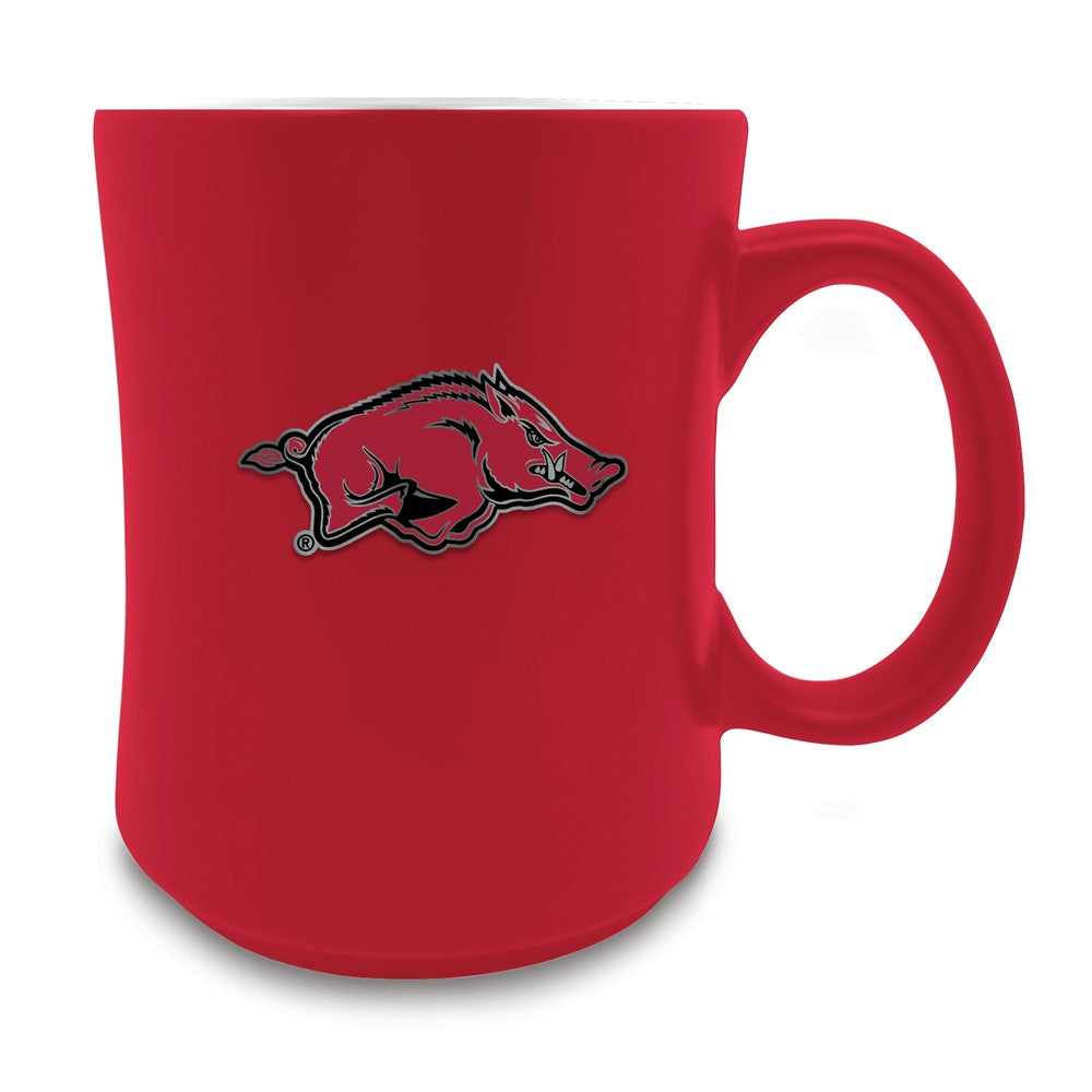 University of Arkansas Ceramic 19 ounce Mug