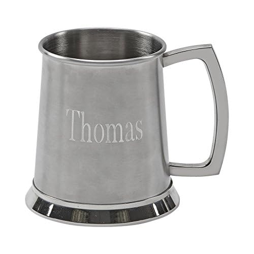 CGI Satin Tankard, 20 oz, 4.5"
