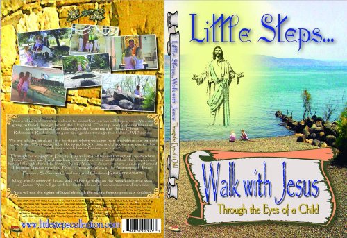 Little Steps...walk with Jesus Through the Eyes of a Child