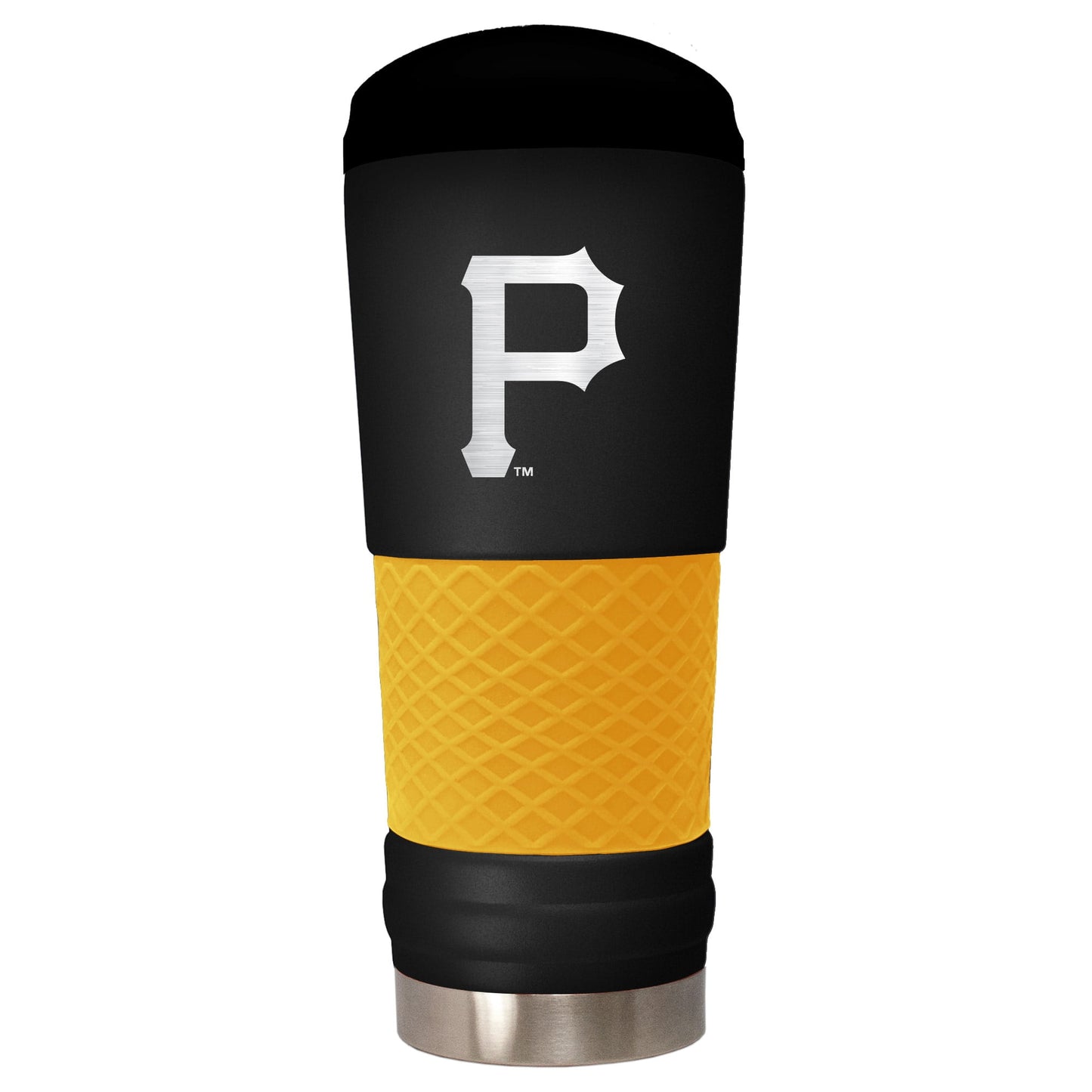 Pittsburgh Pirates 24oz. Team Color Draft Tumbler