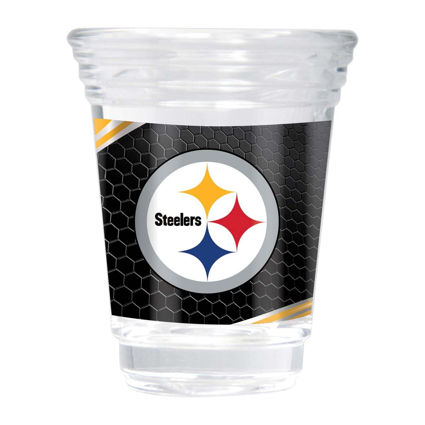 2OZ SHOT GLASS