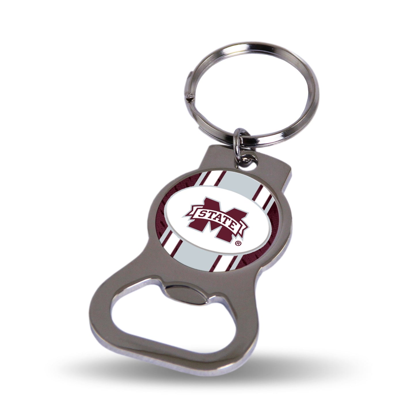 MISSISSIPPI ST BOTTLE OPENER KEYTAG
