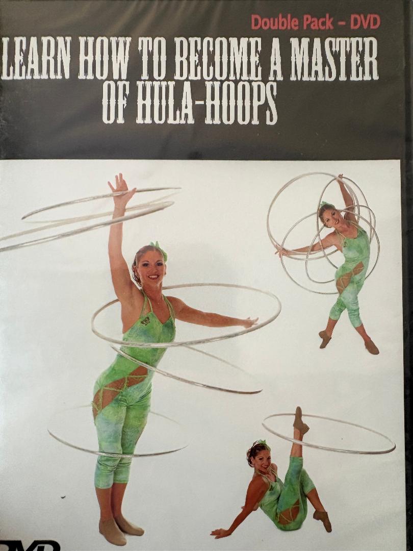 Pro Master Class in Magic & Hula Hoops