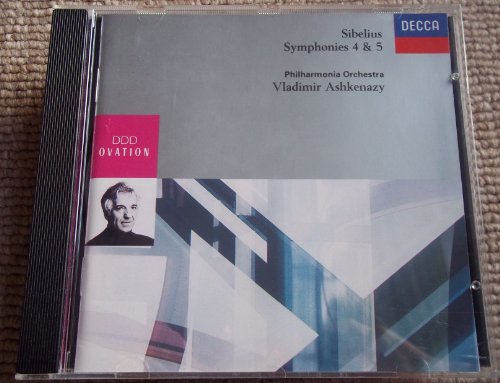 Symphonies 4 & 5