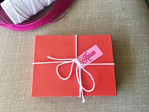 Silver-tone Trinky Things Birthday Happiness Bangle Bracelet/Card