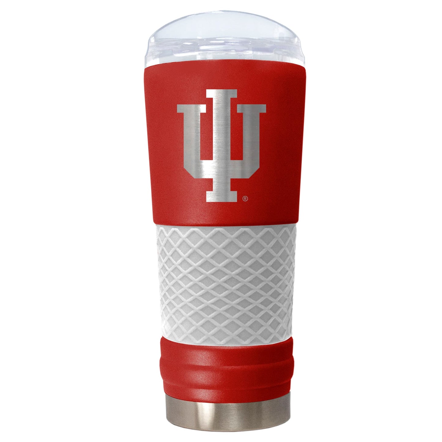 Indiana Hoosiers 24oz. Team Color Draft Tumbler