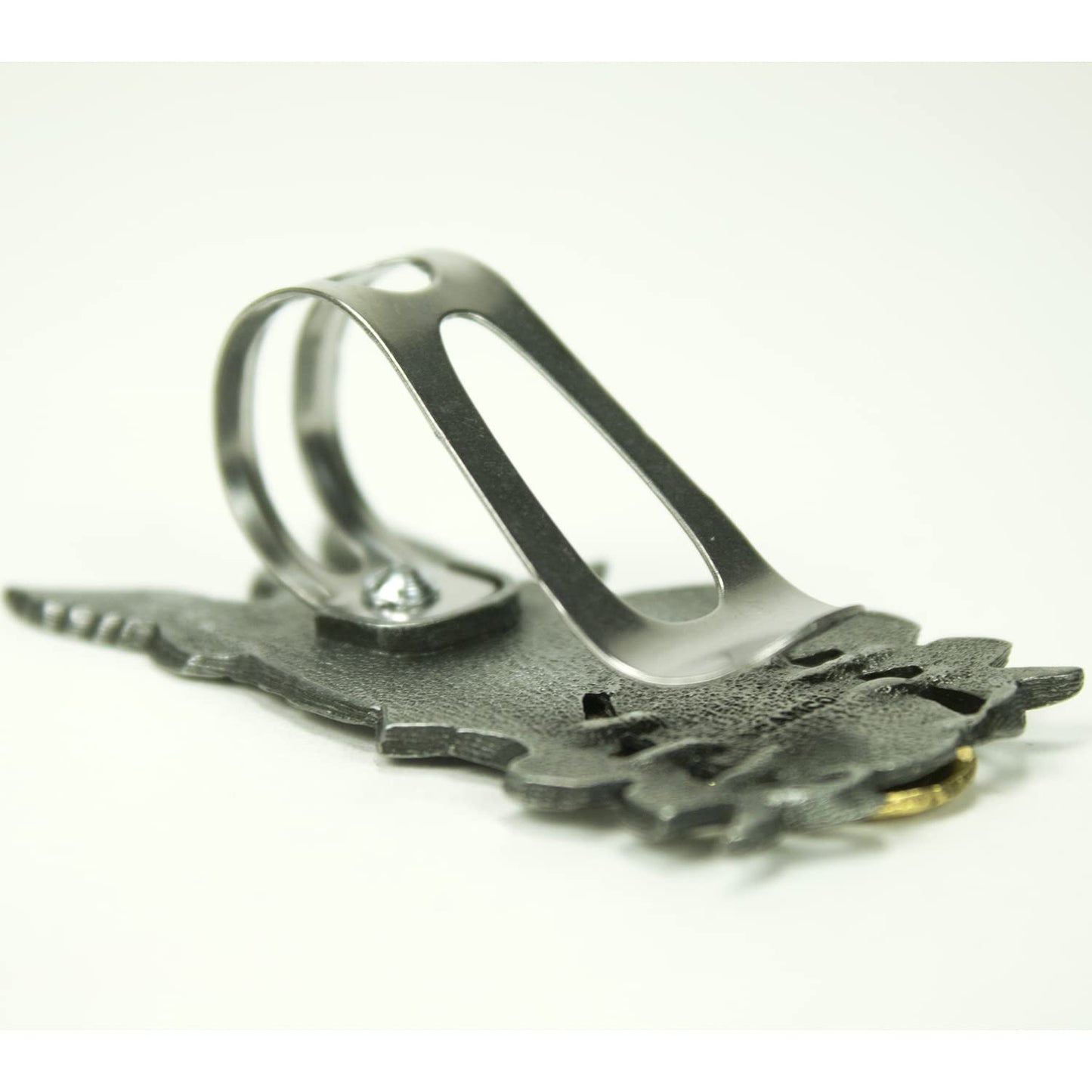 St Christopher/Guardian Angel Sun-Visor Clip