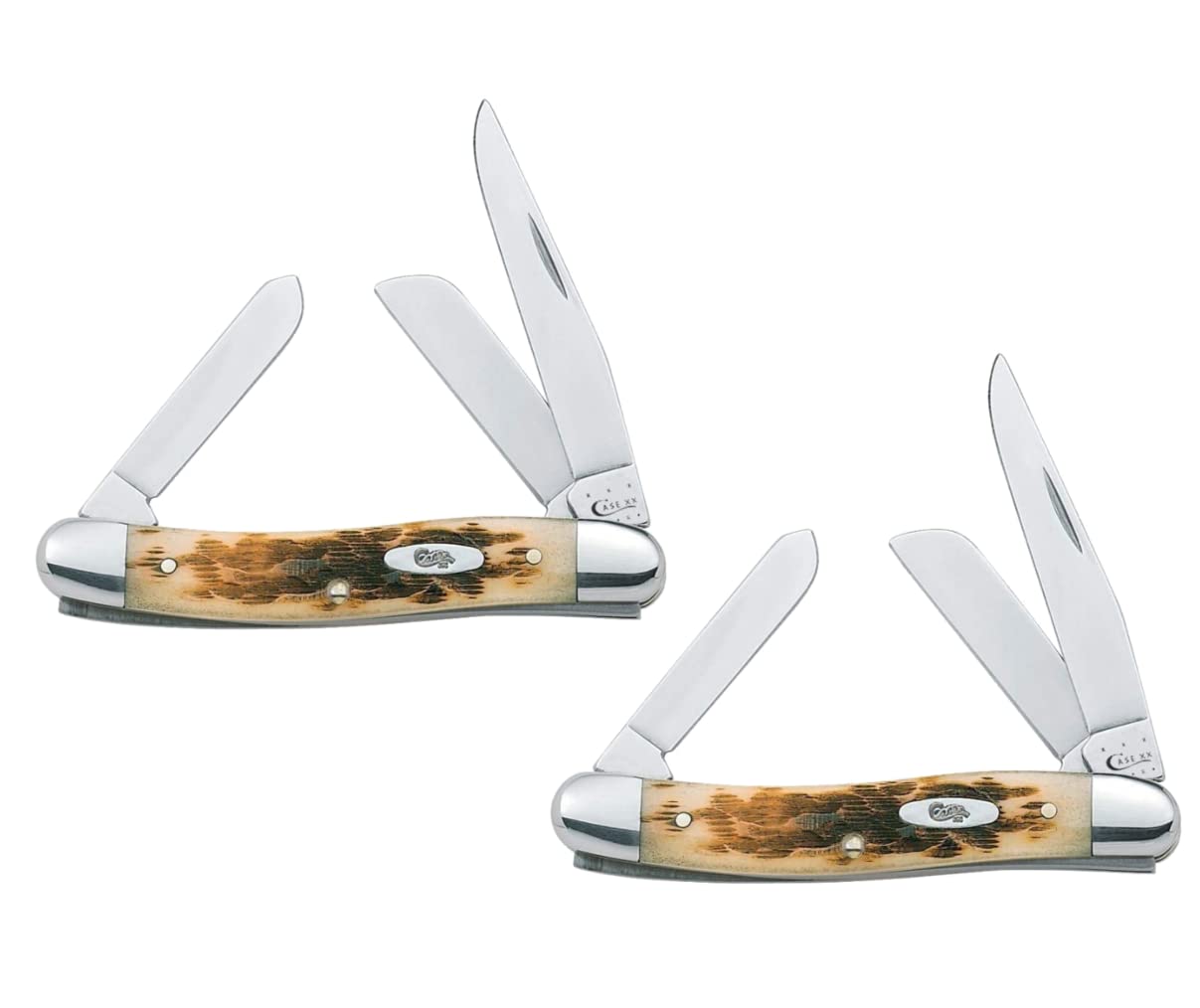 Case Stockman Highly Durable, Extremely Sharp 6318 SS Pocket Knife
