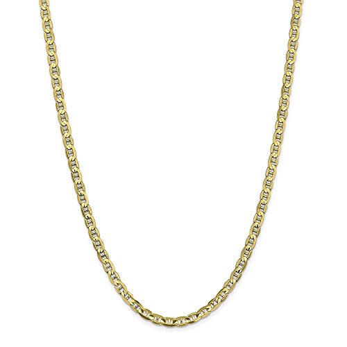 10k 4.5mm Concave Anchor Chain