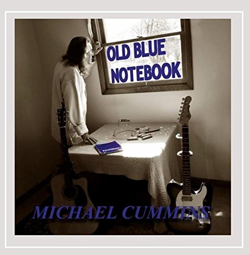 Old Blue Notebook