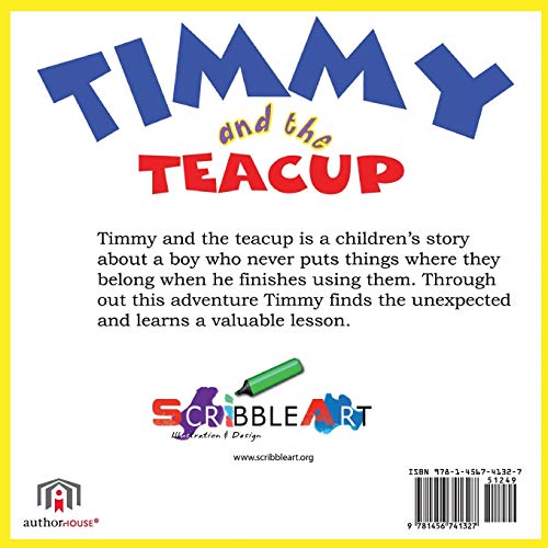Timmy and the Teacup
