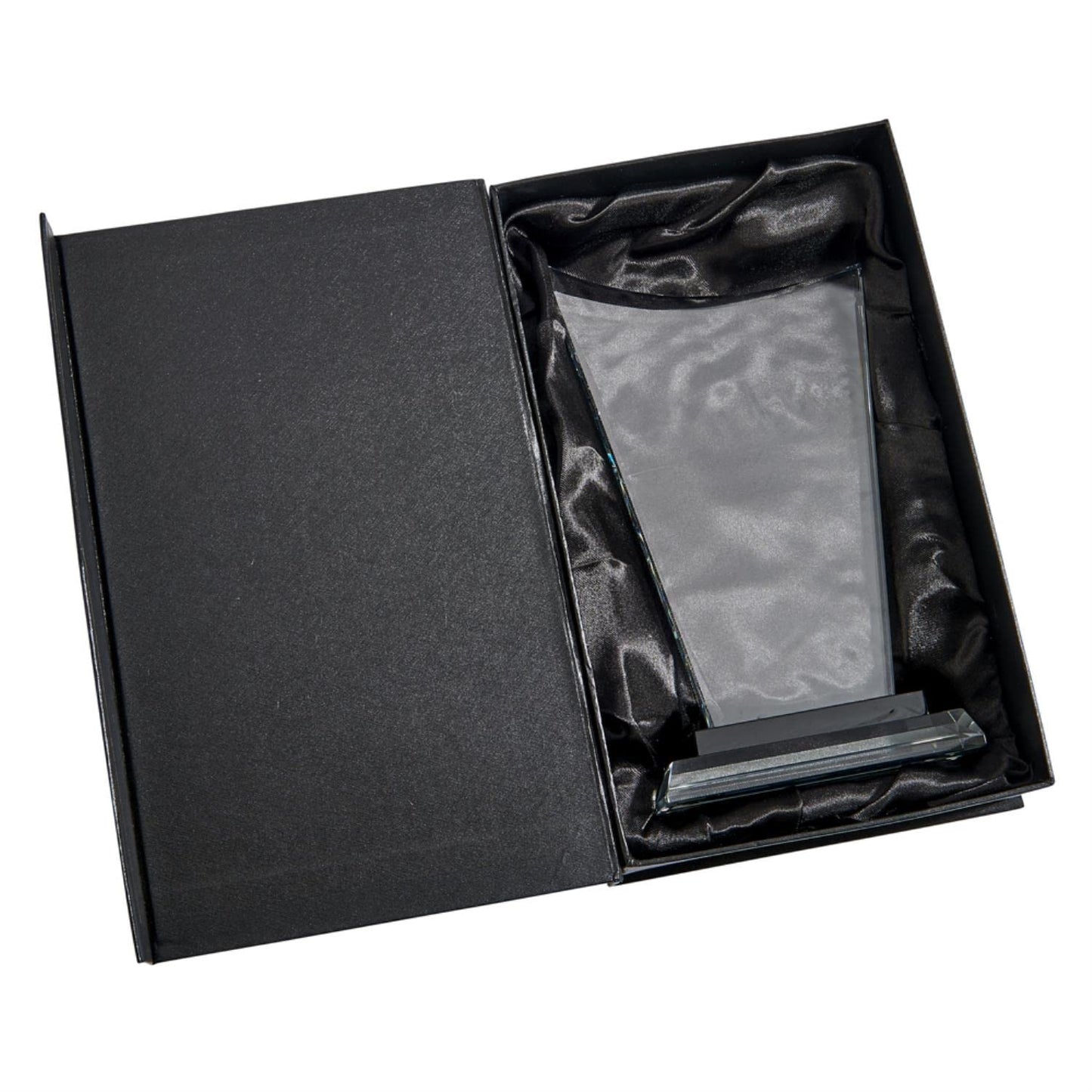 Creative Gifts LG Wave Trophy With Black Highlight 004292