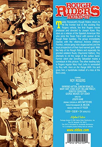 Rough Riders Round-Up