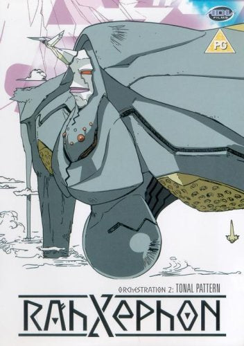RahXephon - Tonal Pattern (Vol 2) by Adv Films