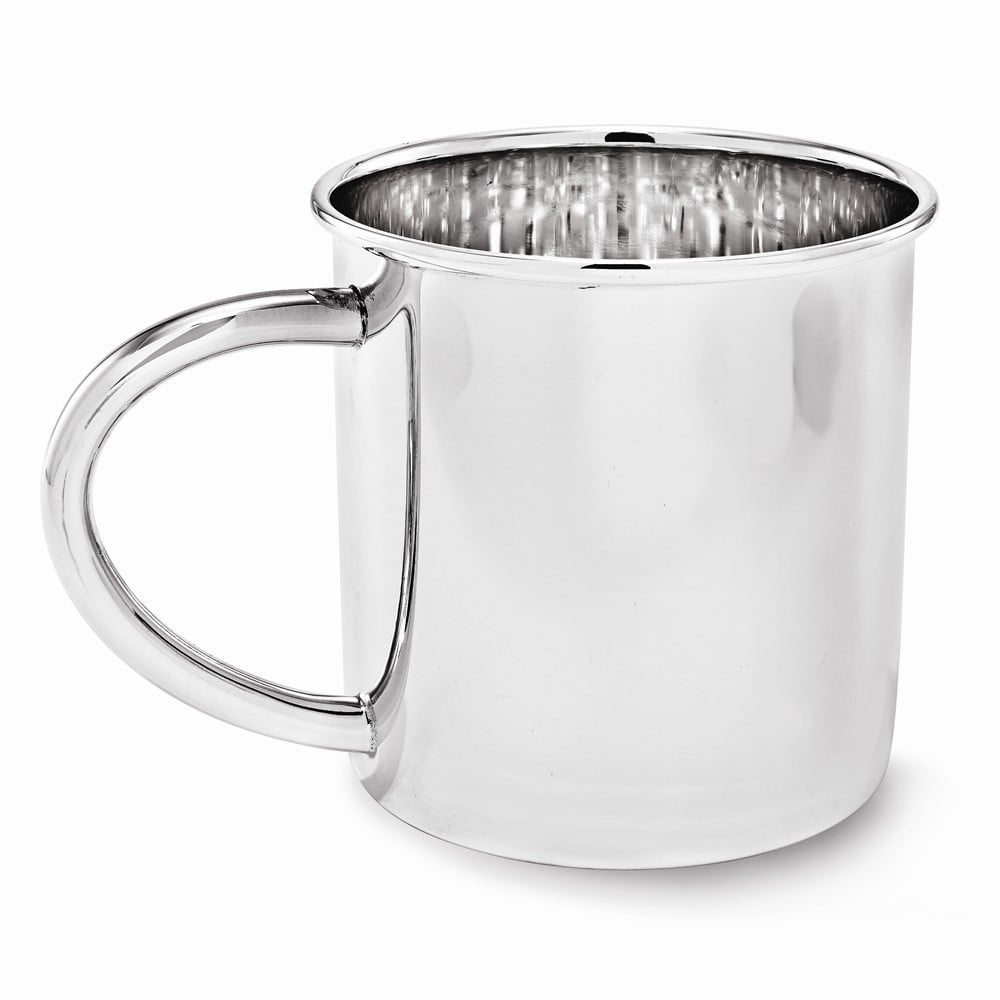 Sterling Silver Baby Cup GL4929