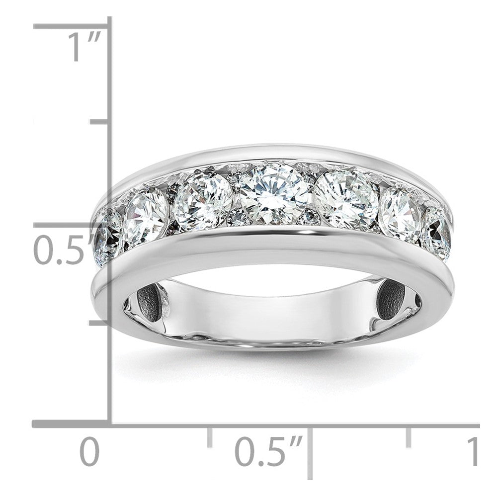 SS & GP IBGoodman Brown CZ complete Ring