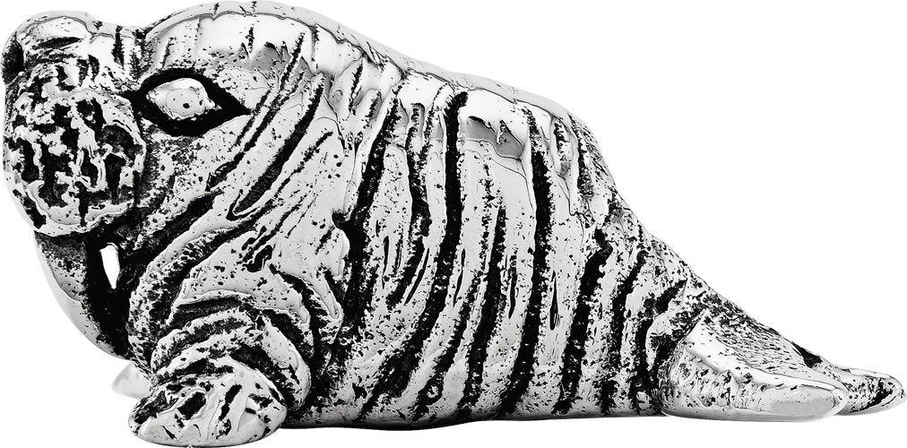 Sterling Silver Reflections Walrus Bead