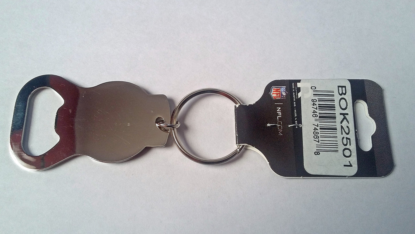 Minnesota Vikings Keychain And Bottle Opener